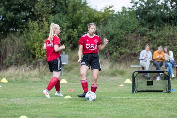 Bild 27 - Frauen SG NieBar - HSV 2 : Ergebnis: 4:3